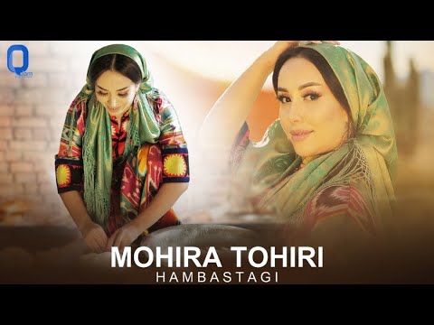 Mohiri Tohiri, Nigina Amonqulova, Nigora Kholova, Madina Aknazarova - Hambastagi / ماهره طاهری