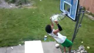 chris bell over the table