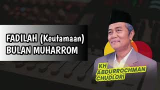 Download lagu Mbah Dur Tegalrejo Fadilah (Virtue) of the First Friday of the Month of Muharram | Fasting on the... mp3