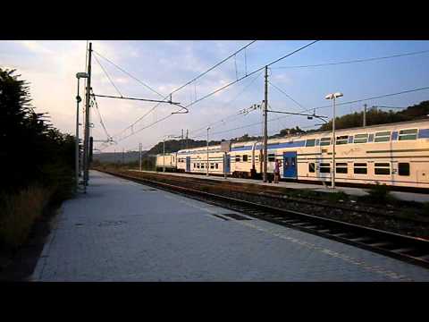 RV 2431 Vivalto Napoli - Sapri