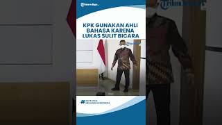 Lukas Enembe Sulit Bicara, KPK Butuh Ahli Bahasa hingga Isyarat saat Periksa Gubernur Papua