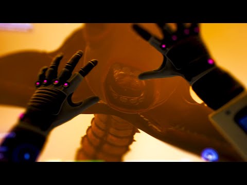 Getting EATEN By A Sand Monster In High On Life