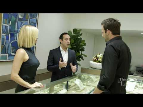 This is LA: Mark Broumand Jewelry