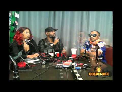 GOLDENBOI RADIO EP.1 F/ BIG DONNO & 3ohBlack