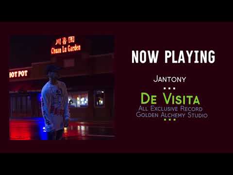 Jantony - De Visita (New Music)