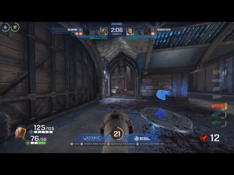 QCon17 qual-EU - 2nd round