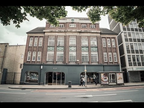 Inside Green Rooms – London's first hotel for artists