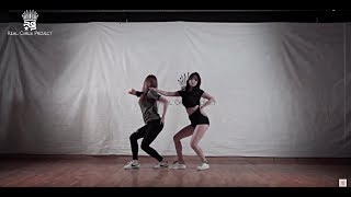 [Cover] BLACKPINK(블랙핑크) - As If It's Your Last (Sori & Suji of Real Girls Project)