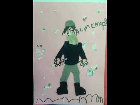 cae la nieve. _Jardín D.F.Sarmiento La Quebrada. Rio Ceballos. Córdoba