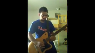 Take it Inside by Southside Johnny and the Asbury Jukes guitar cover