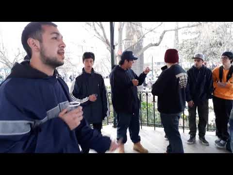 Pasame el Micro, Cuartos de finales. Lips vs Enhes