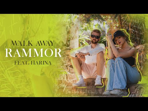Rammor - Walk Away (feat. Harina) (Official Video)