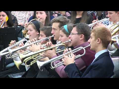 8 Octombrie 2017 Cântare fanfară - Arcuri încordate fi-vor îndreptate