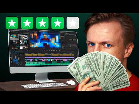 18 Editors Battle For a $4,000/Month Job - Edit Challenge