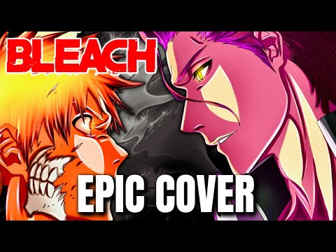 Bleach OST TREACHERY (Aizen's Theme) Epic Rock Cover