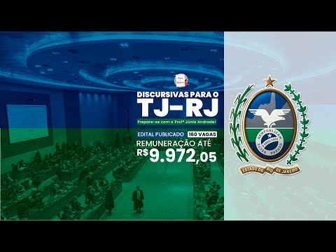 Concurso TJ-RJ - Edital Publicado
