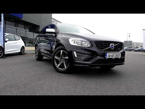 Joe Duffy Athlone - 2014 Volvo XC60 2.0 R-DESIGN D4 181BHP AU 22,995