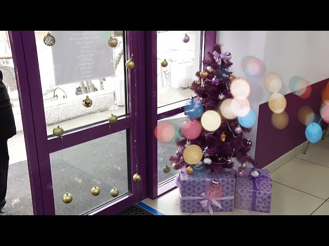 Новогодний Ангарск