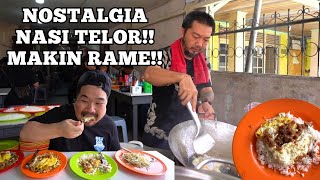 Download lagu BALIK LAGI MAKAN NASI TELOR AYONG 999 YANG MAKIN RAME!! mp3