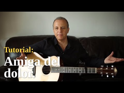 Amiga Del Dolor - Alberto Plaza