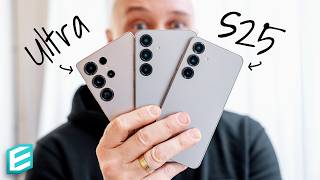 Samsung Galaxy S25, S25+, & Ultra - Everything You Need to Know
