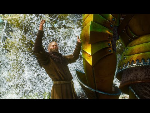 Most Powerful Aerondight Sword In The Witcher 3 Wild Hunt - Location and Quest