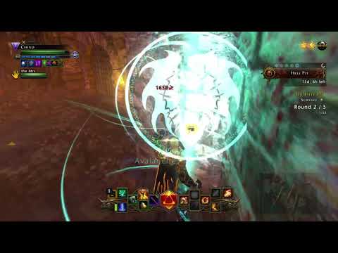 Neverwinter - Hell Pit Easy