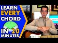 The SMART Way To Think About Chord Names and Labels [+FREE PDF] [MUSIC THEORY LESSON]