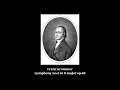 Franz Krommer - Symphony no.3 in D major op.62