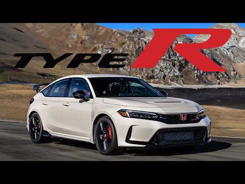 The Honda Civic Type-R Should Be On Mount Rushmore