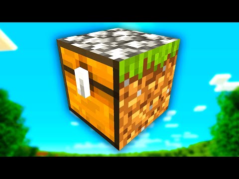 Ultimate Minecraft in 1 Block! 😲🔥