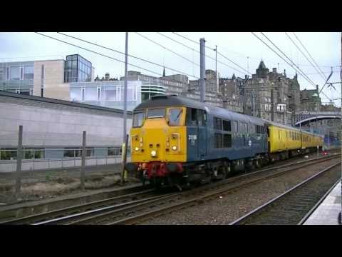 31106 & 31233 | 3Q14 Millerhill - Derby RTC: 7th September 2012