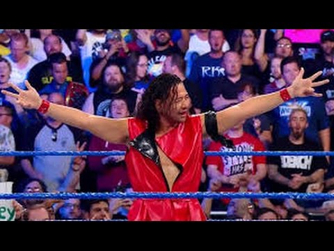 WWE Smackdown 04 04 2017 Highlights HD   WWE Smackdown 04 April 2017 Highlights HD