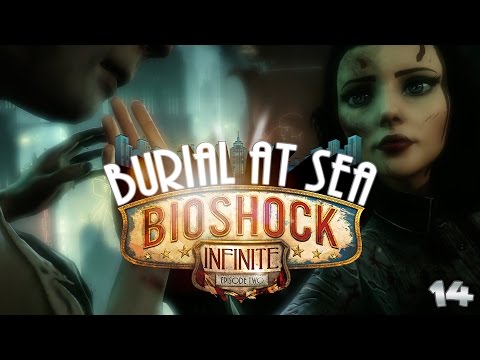 BURIAL AT SEA EPISODE 2 [14] Atlas Mittel zum Erfolg [ENDE] | 1998 Mode Walkthrough HD 60FPS