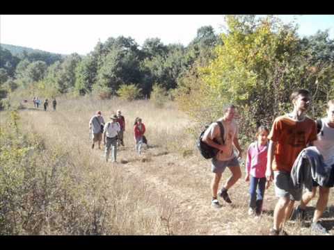 Kirándulás a szendrői turistákkal