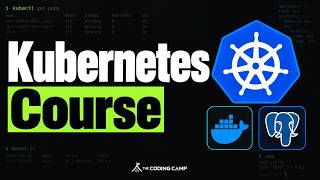 Kubernetes Course for Beginners: Docker to Deployment with PostgreSQL