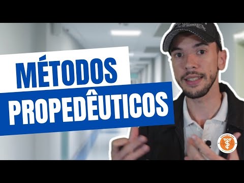 MÉTODOS PROPEDÊUTICOS: A base para o Exame Físico