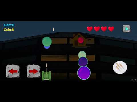 Bubble Shooter: Tank Offline