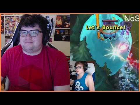 Instant Karma Delivery Ft C9 Sneaky | Dyrus - The Peak of Male Perfomance - Best of LoL Streams #85
