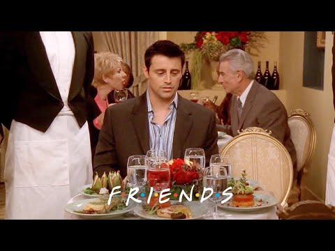 Dinner for 6 for 1 | Friends