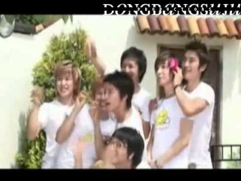 Making Of Haengbok Music Video (Eng Subs)