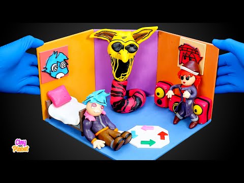 [FNF] THE BEST ROOM HYPNO'S LULLABY V2.0 | Clay Planet