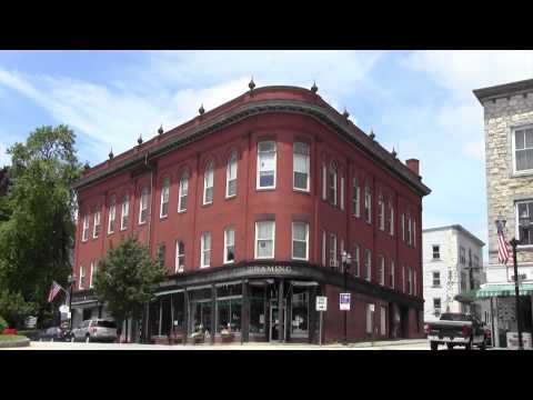 Visual Study: Hudson