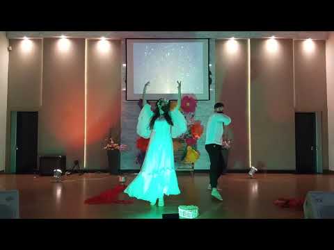 EU VOU ABRIR MEU CORAÇÃO COREOGRAFIA