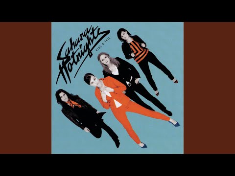 Empty Heart - Sahara Hotnights