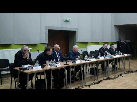 LXIV Sesja Rady Powiatu Średzkiego [STREAMING]