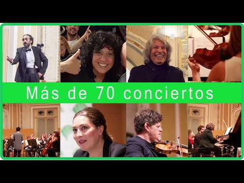 Temporada 2016/17 Sala Unicaja de Conciertos María Cristina