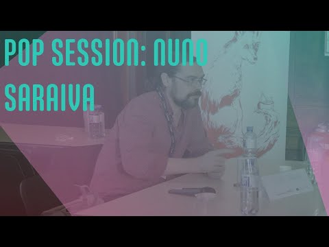 Pop Up Session Nuno Saraiva // INES#conference at Waves Vienna