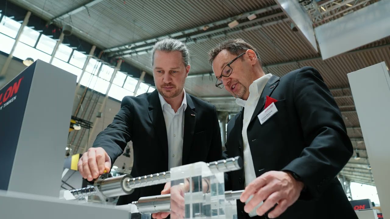 Rollon @Logimat 2026