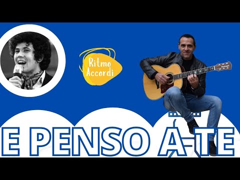 And I think of you - Lucio Battisti - Guitar